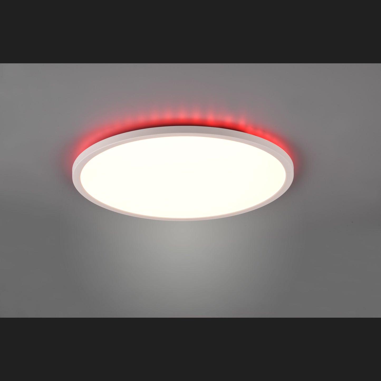 Aureo  - Ceiling lamp - White Matt - Reality
