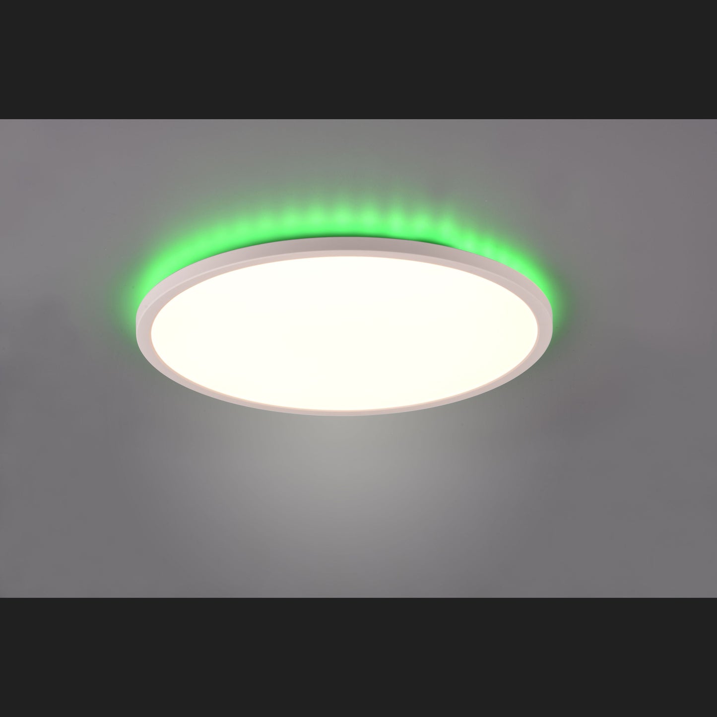 Aureo  - Ceiling lamp - White Matt - Reality
