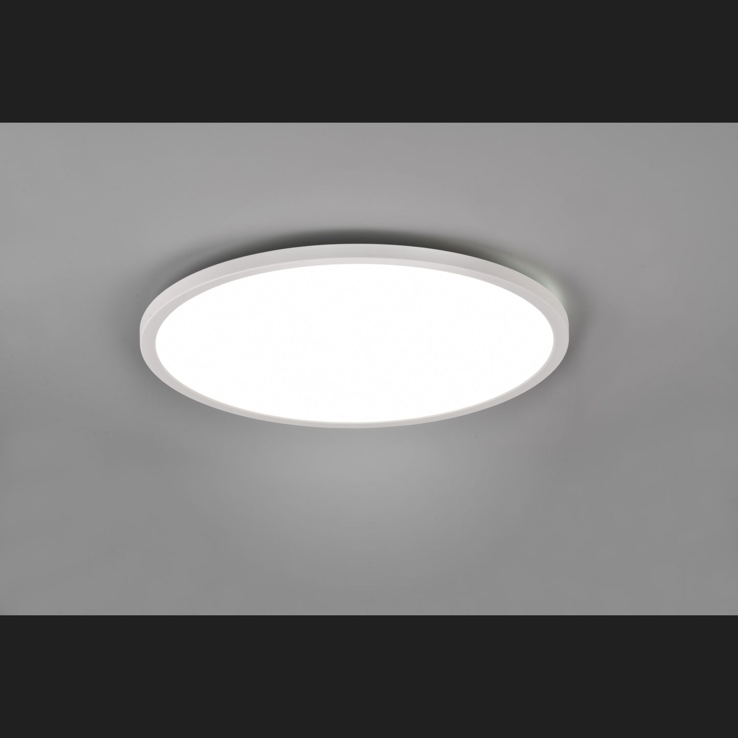 Aureo  - Ceiling lamp - White Matt - Reality