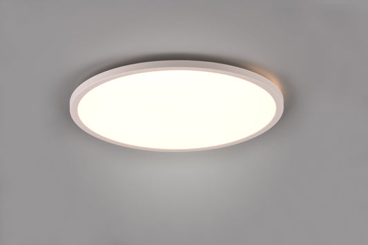 Aureo  - Ceiling lamp - White Matt - Reality