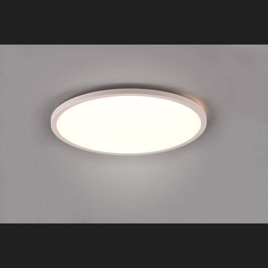 Aureo  - Ceiling lamp - White Matt - Reality