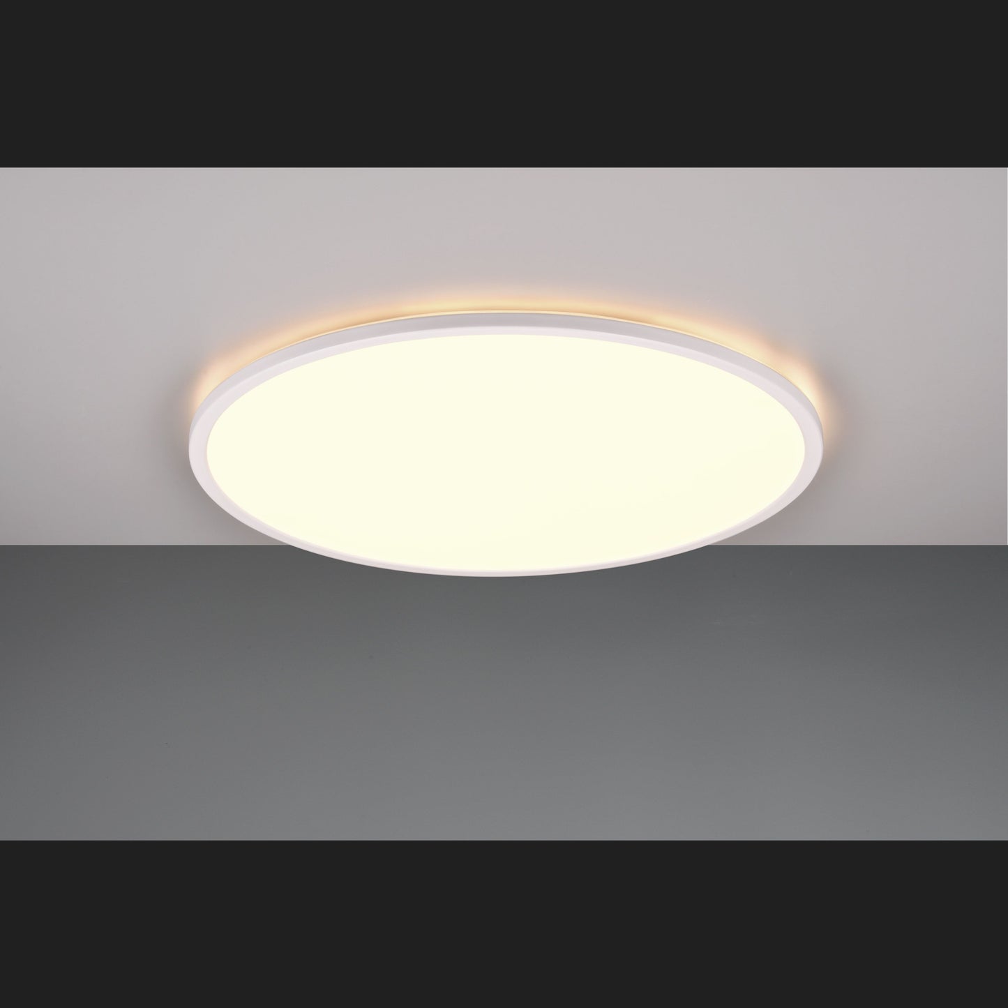 Scott  - Ceiling lamp - White Matt - Reality