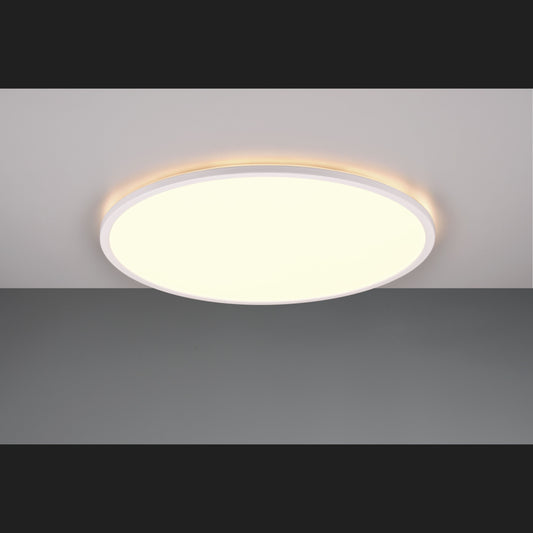 Scott  - Ceiling lamp - White Matt - Reality