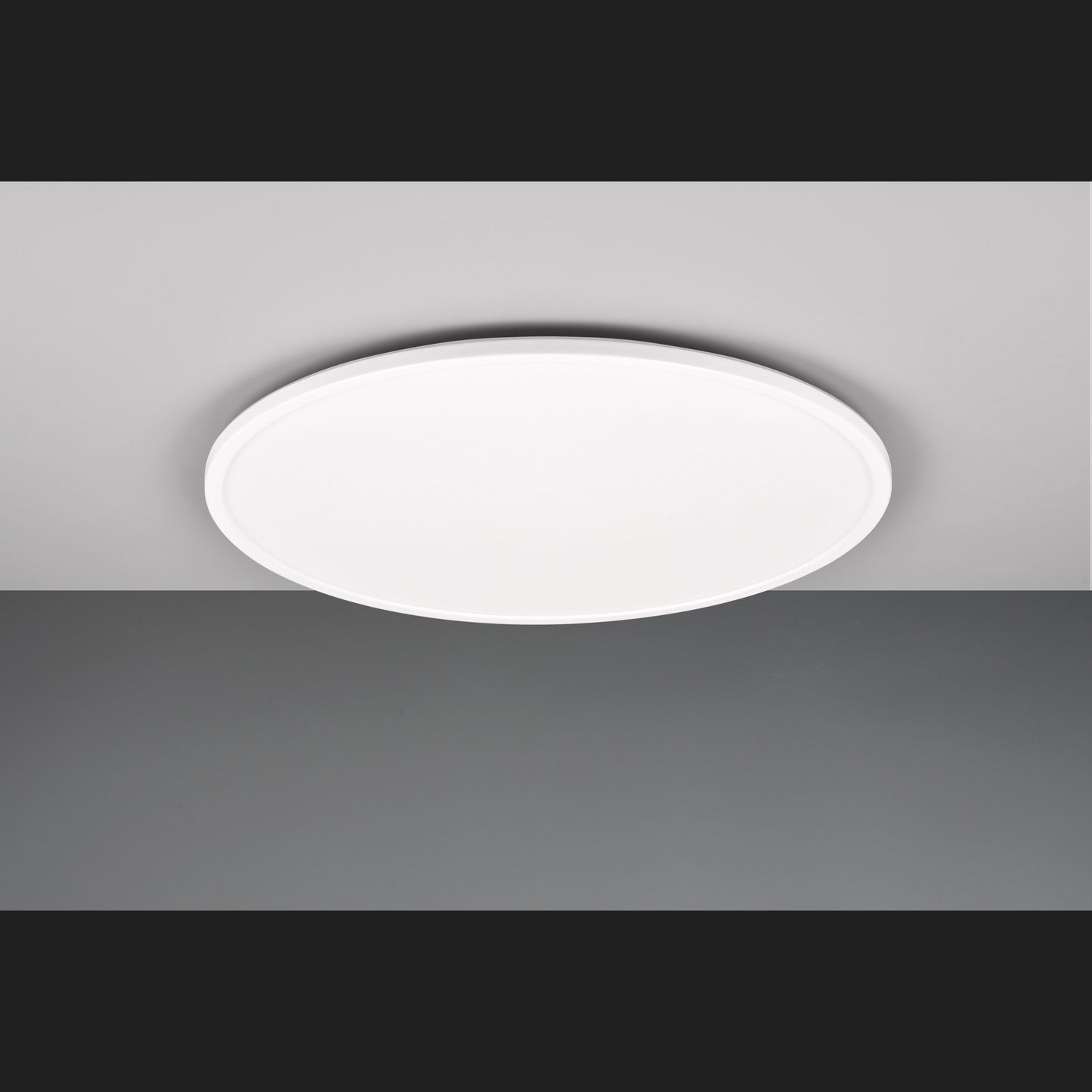 Scott  - Ceiling lamp - White Matt - Reality