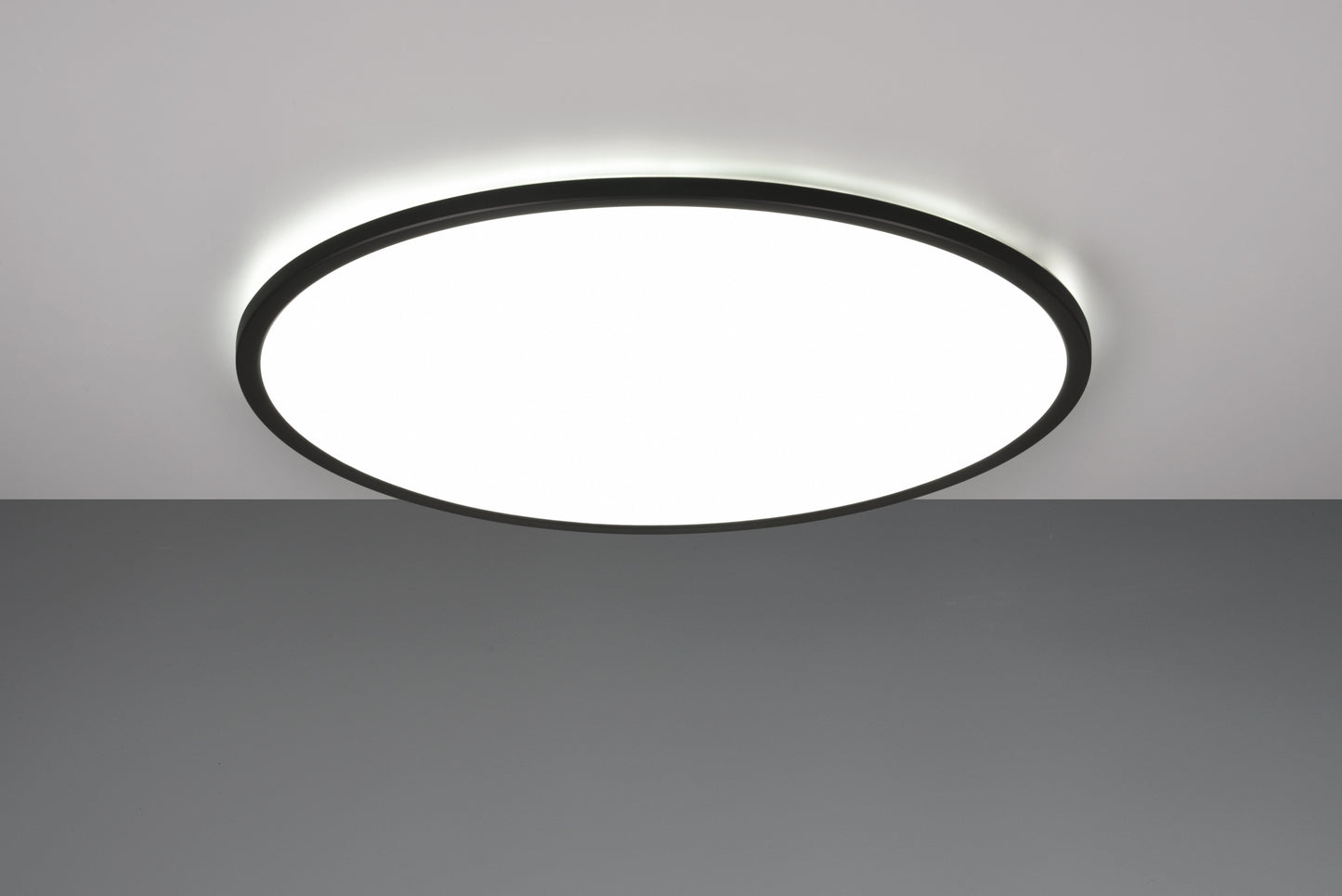 Scott  - Ceiling lamp - Black Matt - Reality