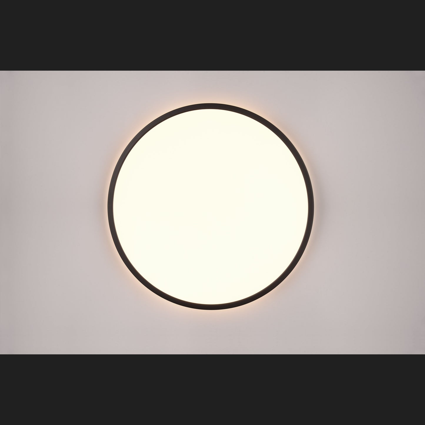 Scott  - Ceiling lamp - Black Matt - Reality