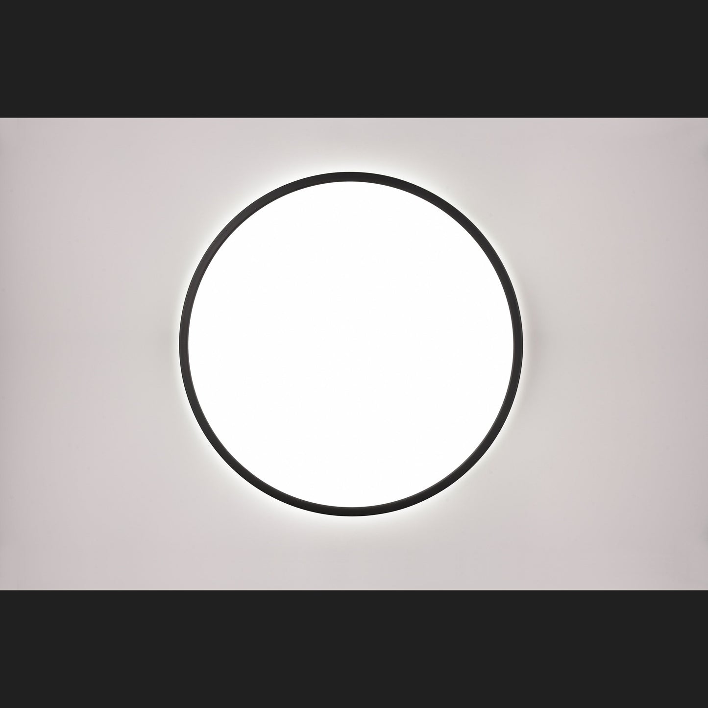 Scott  - Ceiling lamp - Black Matt - Reality