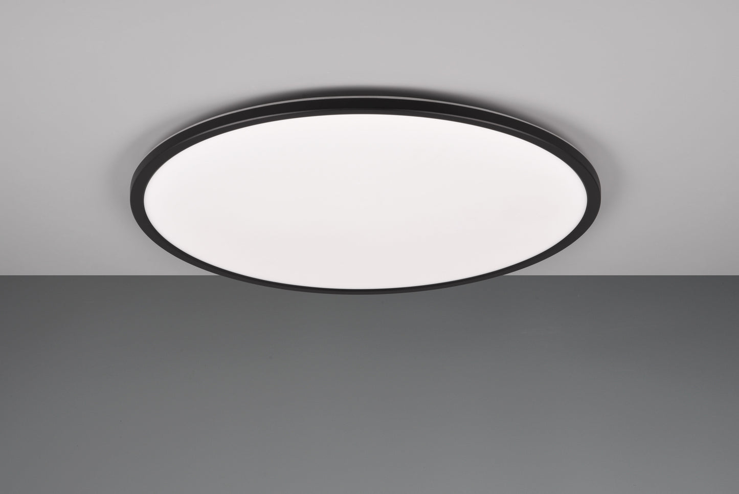 Scott  - Ceiling lamp - Black Matt - Reality