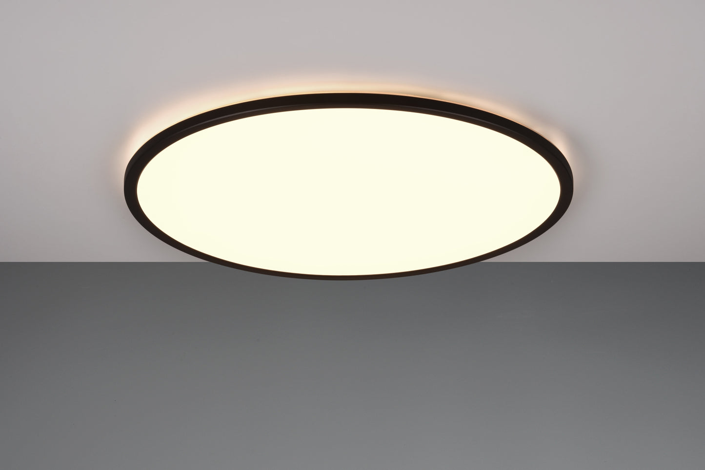 Scott  - Ceiling lamp - Black Matt - Reality