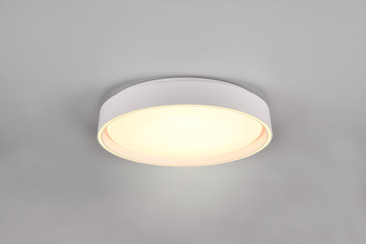 Felis  - Ceiling lamp - White Matt - Reality