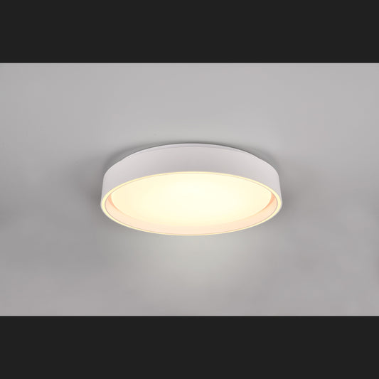 Felis  - Ceiling lamp - White Matt - Reality