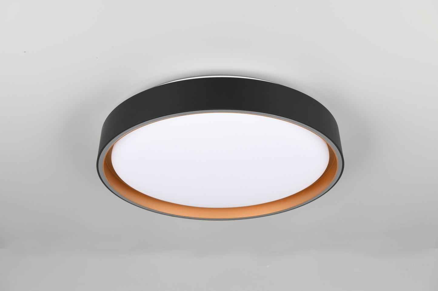 Felis  - Ceiling lamp - Black - Gold - Reality