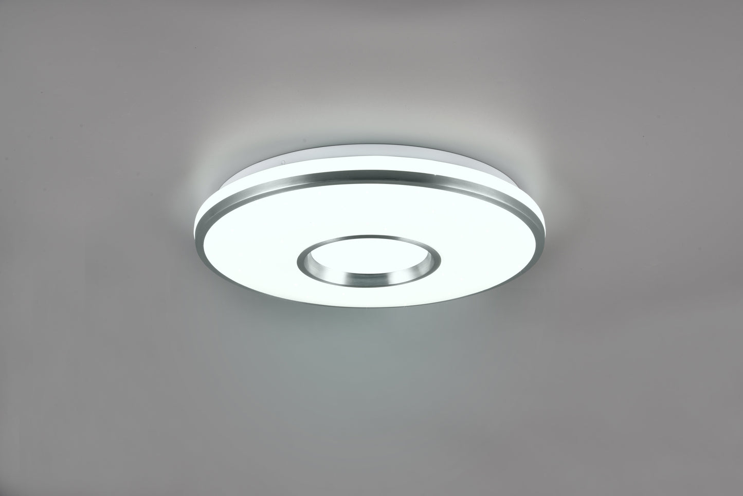 Realta  - Ceiling lamp - Brushed Aluminium - Reality