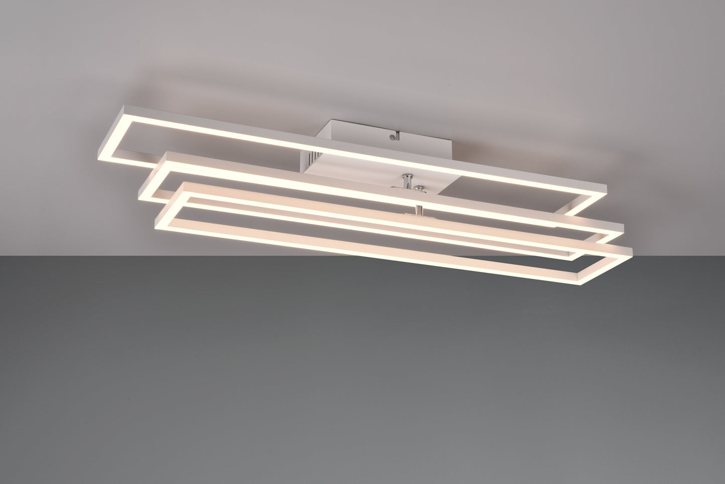 Corso  - Ceiling lamp - White Matt - Reality