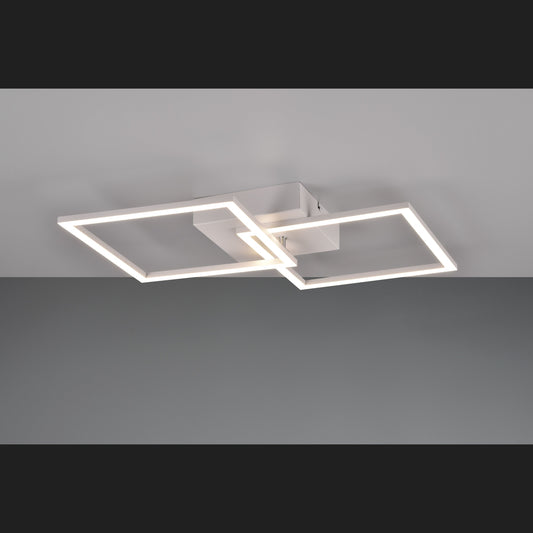 Trail  - Ceiling lamp - White Matt - Reality