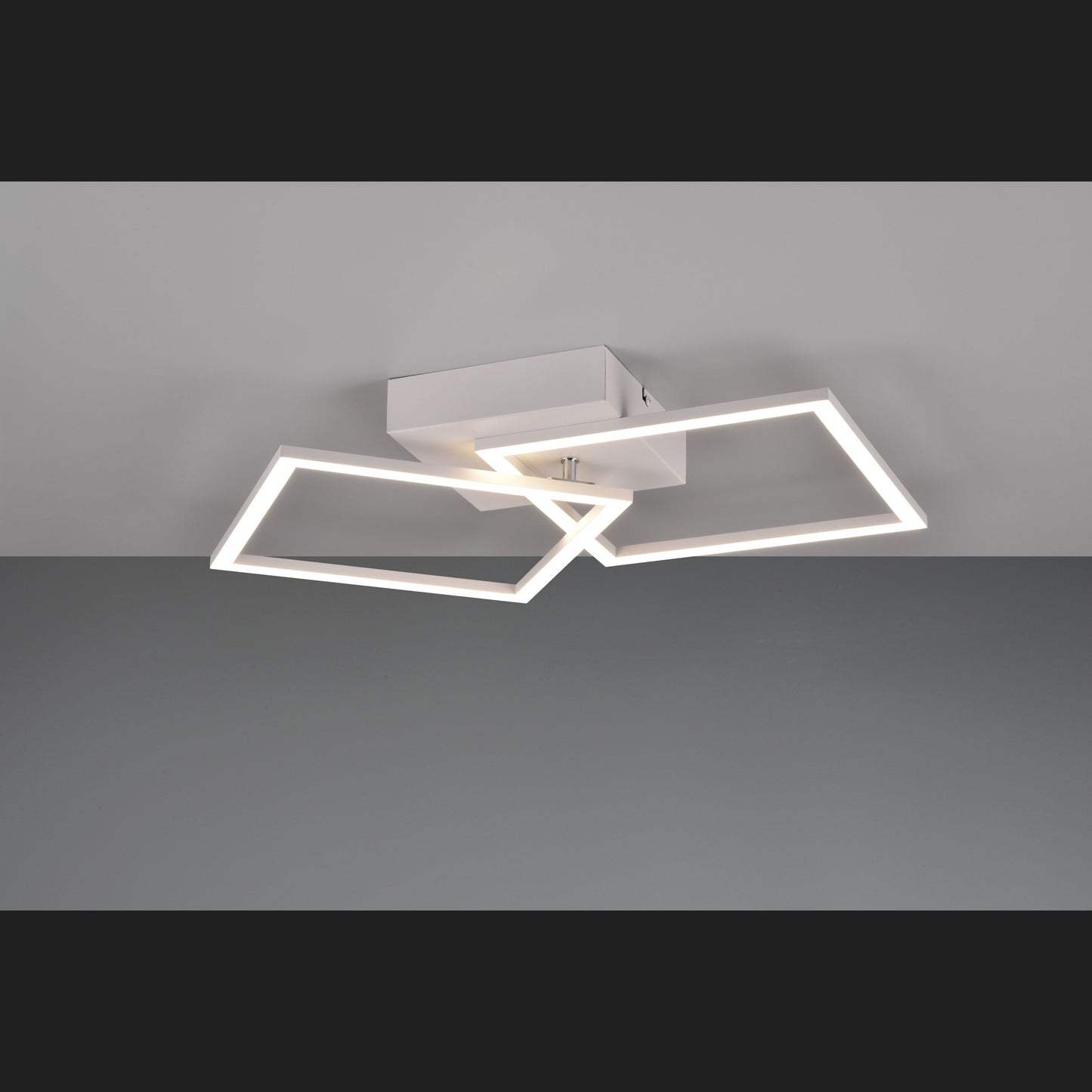 Trail  - Ceiling lamp - White Matt - Reality
