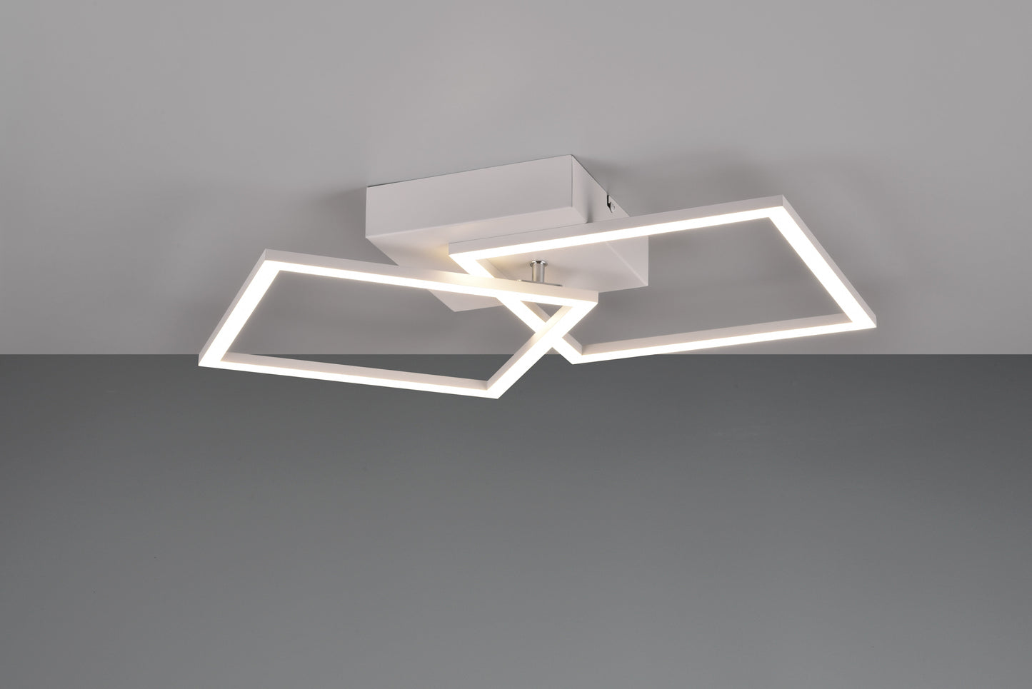 Trail  - Ceiling lamp - White Matt - Reality