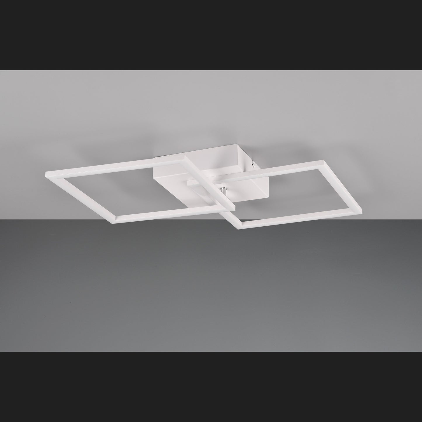 Trail  - Ceiling lamp - White Matt - Reality