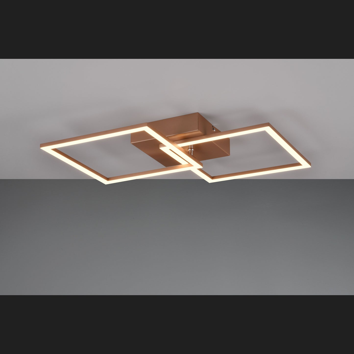Trail  - Ceiling lamp - Coffee - Reality
