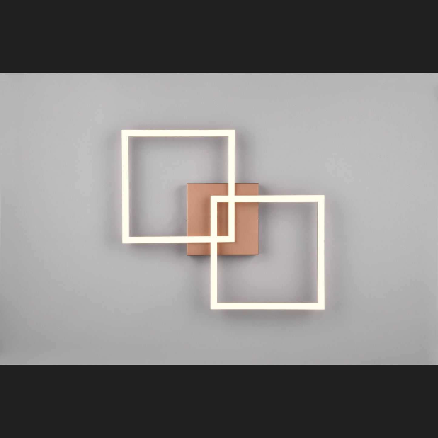 Trail  - Ceiling lamp - Coffee - Reality