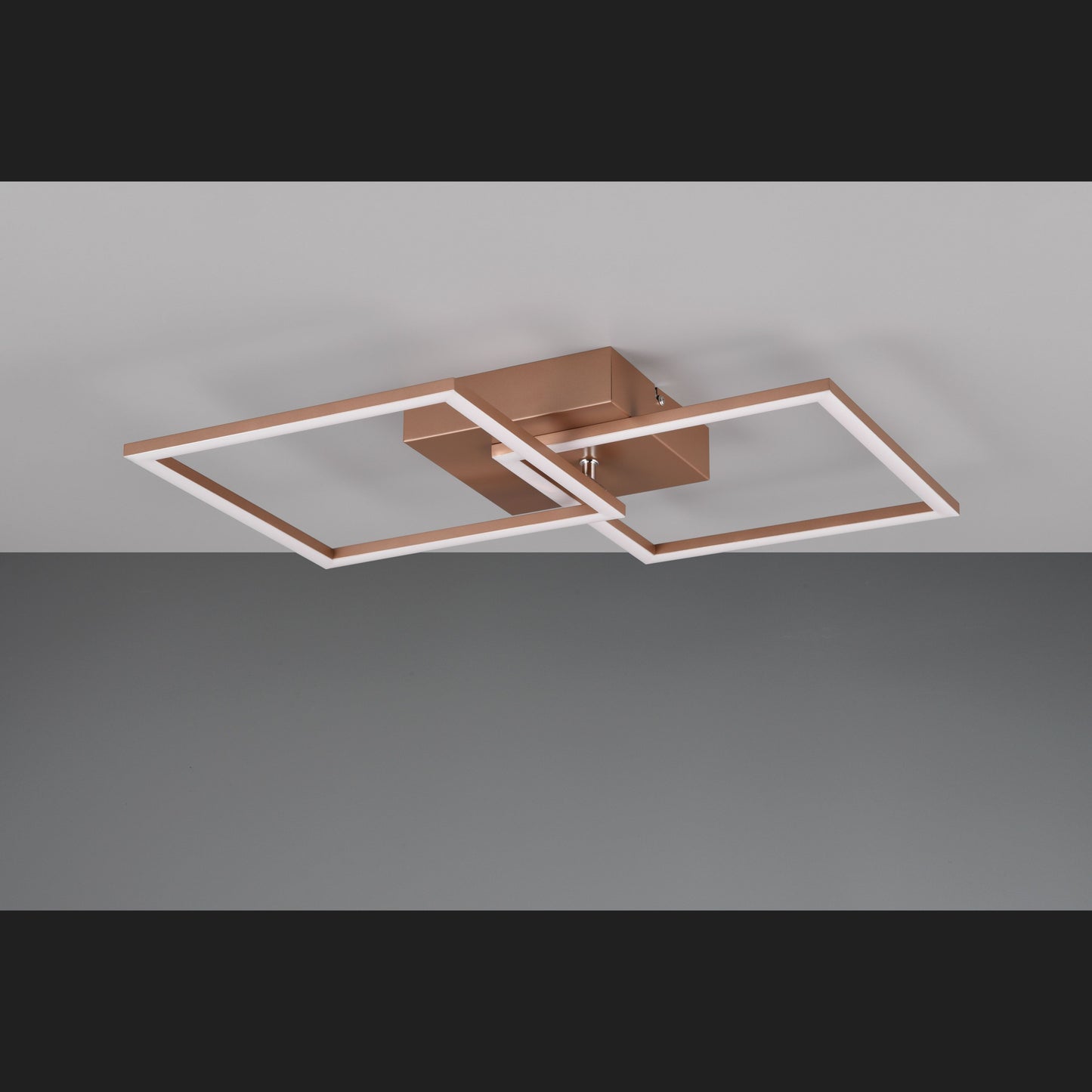 Trail  - Ceiling lamp - Coffee - Reality