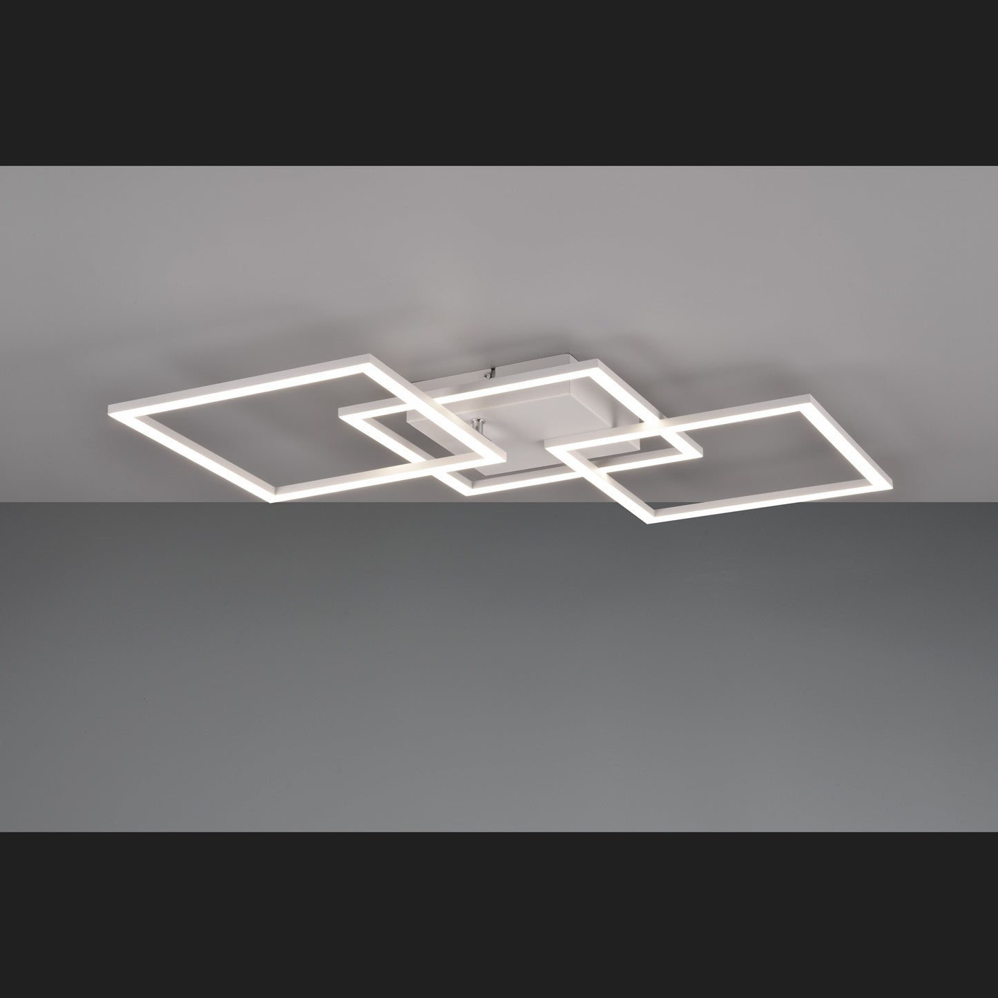 Trail  - Ceiling lamp - White Matt - Reality