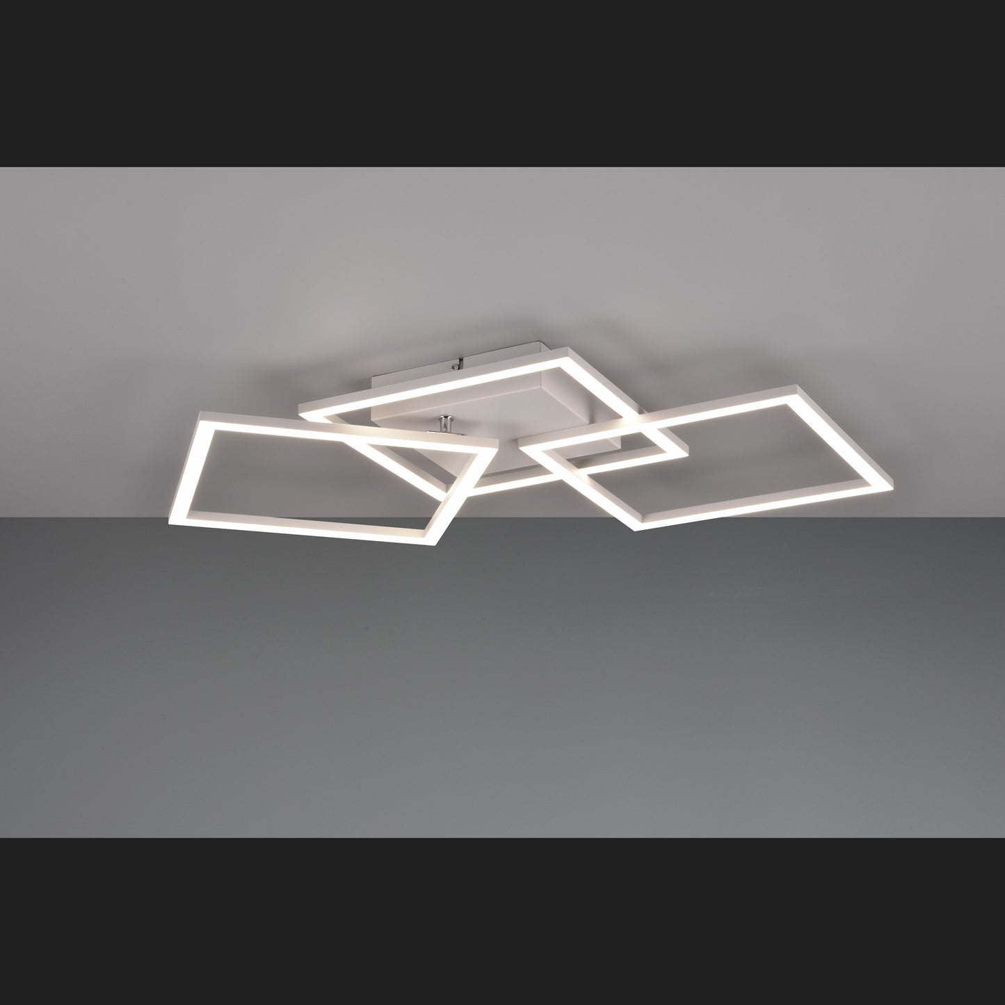 Trail  - Ceiling lamp - White Matt - Reality