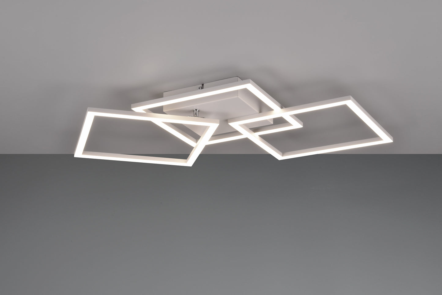 Trail  - Ceiling lamp - White Matt - Reality