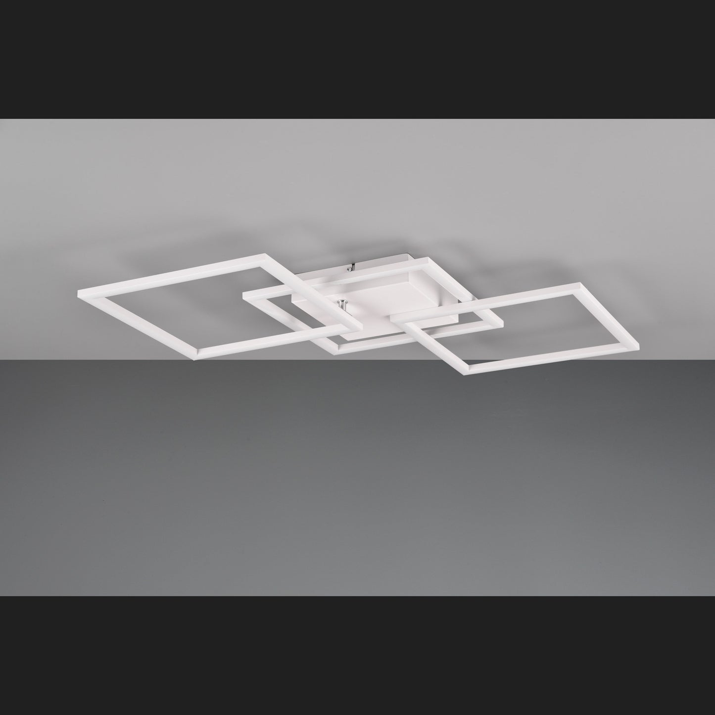 Trail  - Ceiling lamp - White Matt - Reality