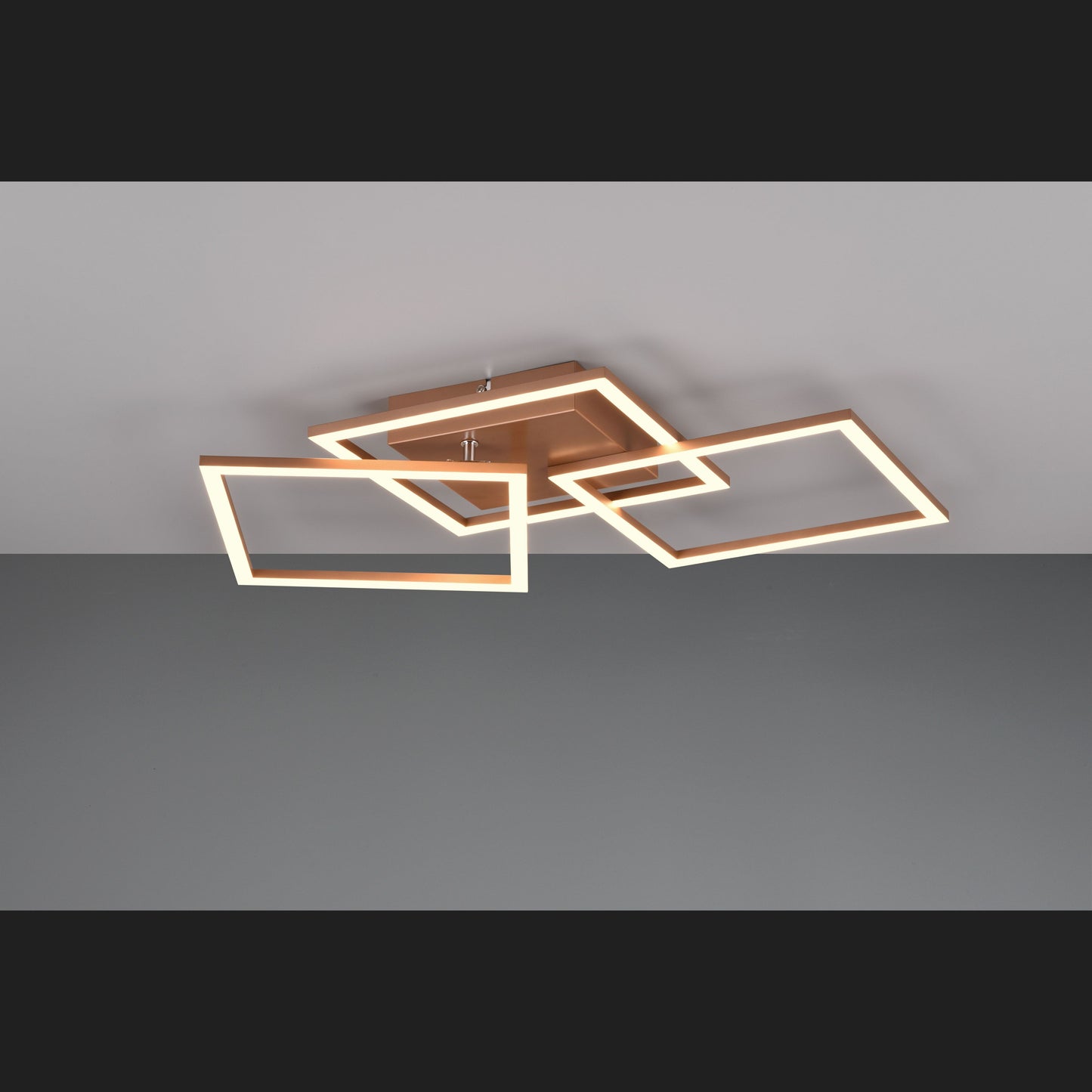 Trail  - Ceiling lamp - Coffee - Reality