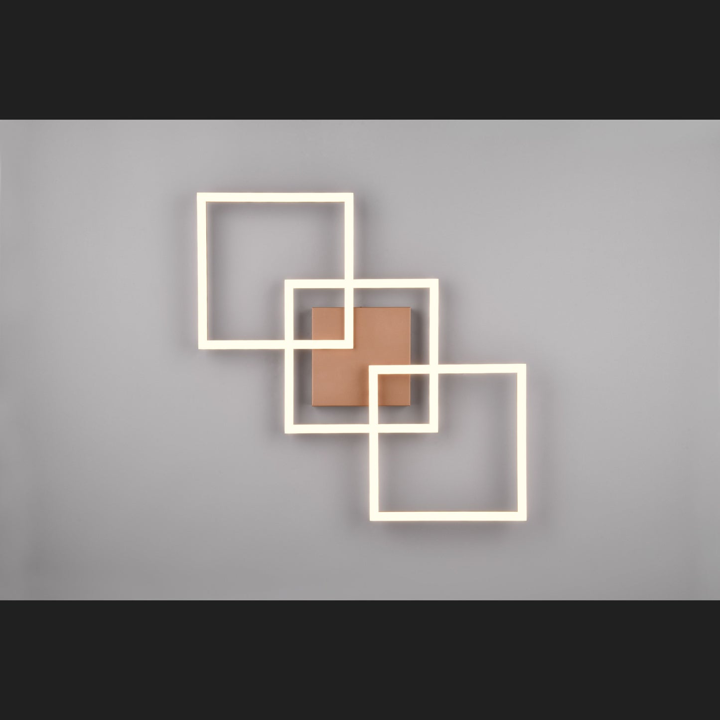 Trail  - Ceiling lamp - Coffee - Reality