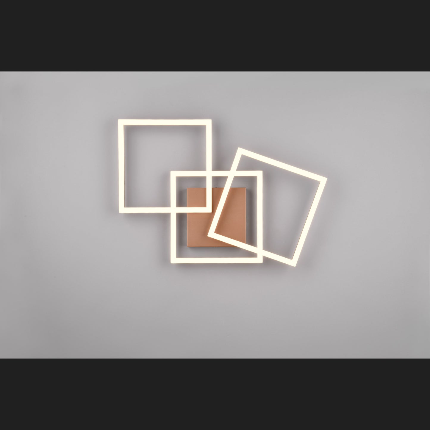 Trail  - Ceiling lamp - Coffee - Reality