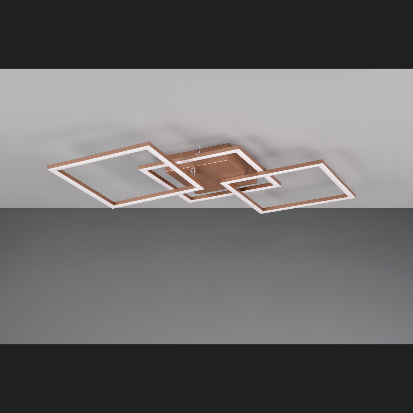 Trail  - Ceiling lamp - Coffee - Reality