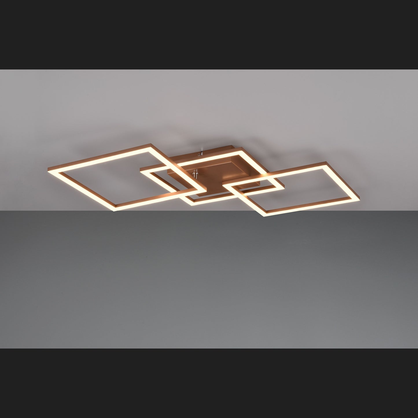 Trail  - Ceiling lamp - Coffee - Reality