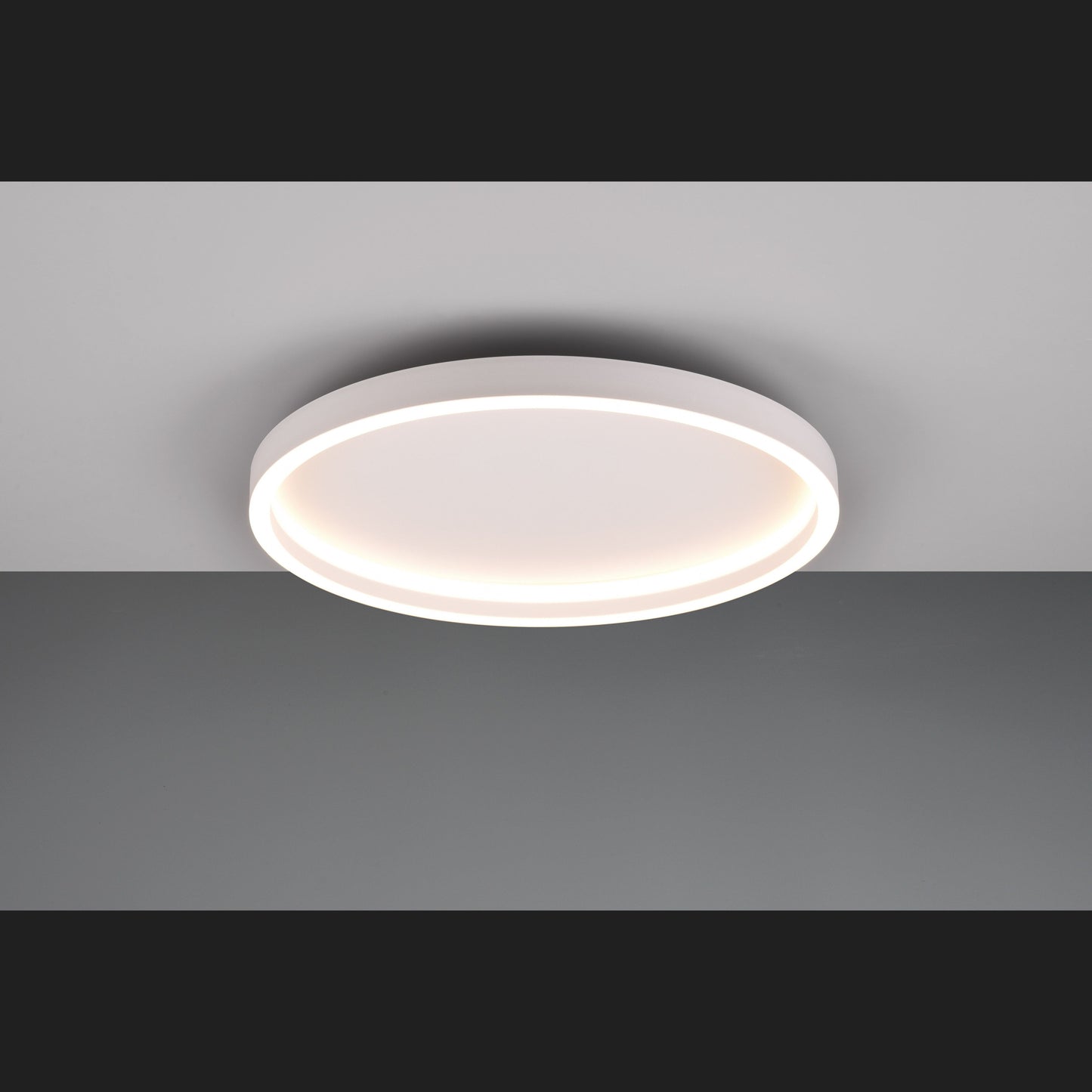Rotonda  - Ceiling lamp - White Matt - Reality