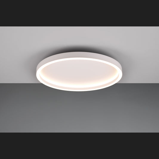 Rotonda  - Ceiling lamp - White Matt - Reality