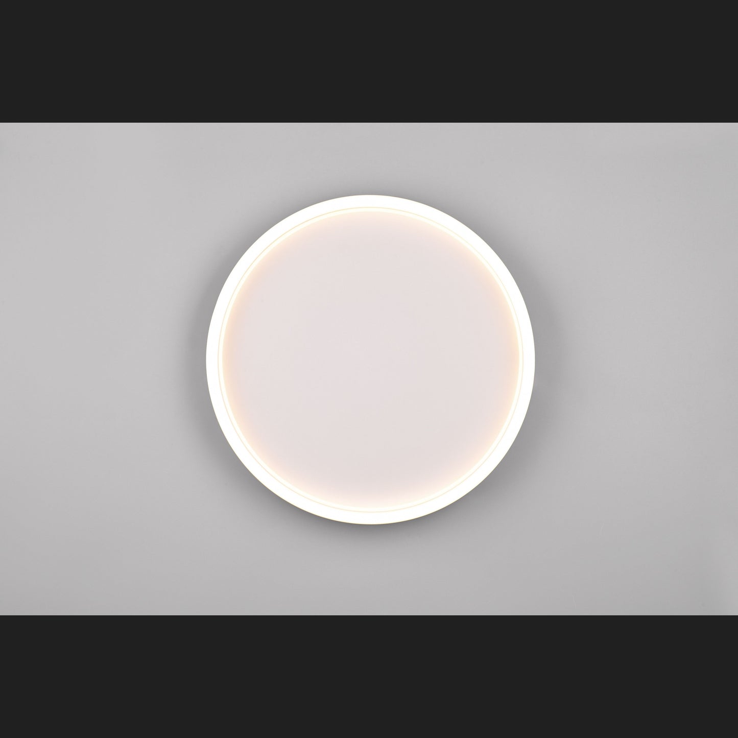 Rotonda  - Ceiling lamp - White Matt - Reality