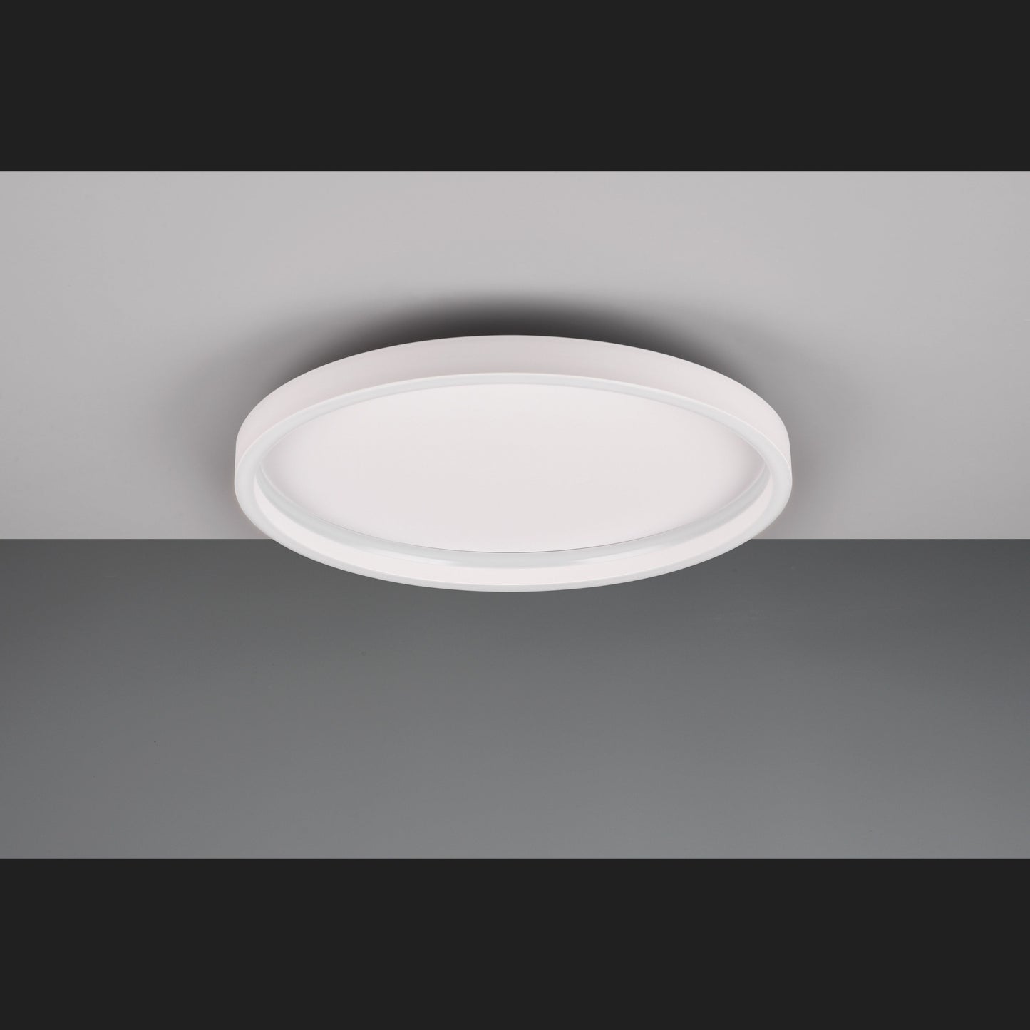 Rotonda  - Ceiling lamp - White Matt - Reality