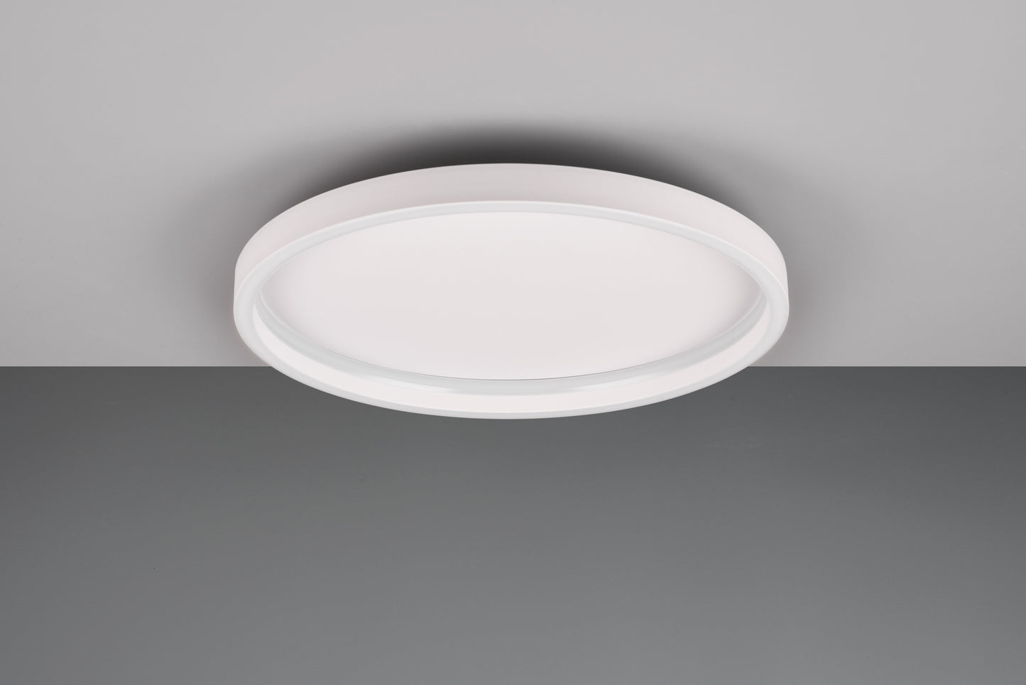 Rotonda  - Ceiling lamp - White Matt - Reality