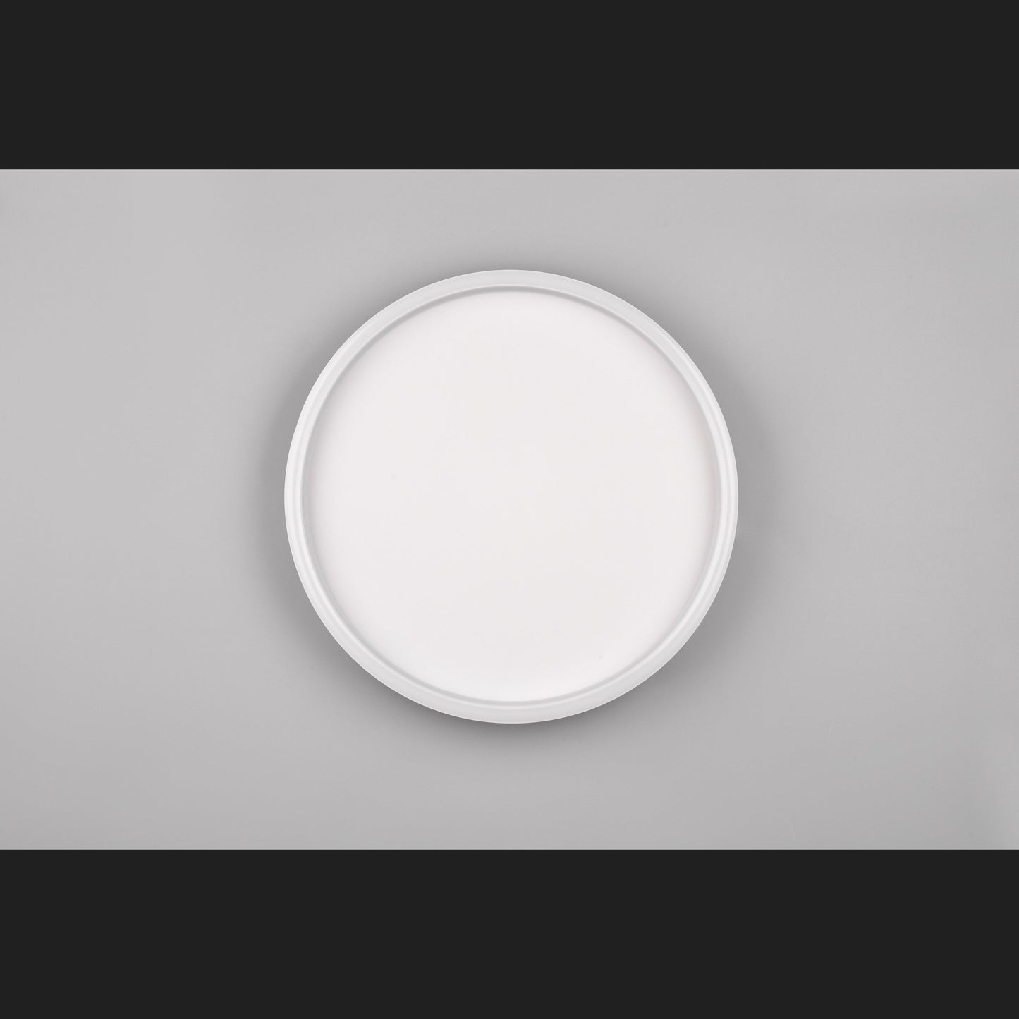 Rotonda  - Ceiling lamp - White Matt - Reality