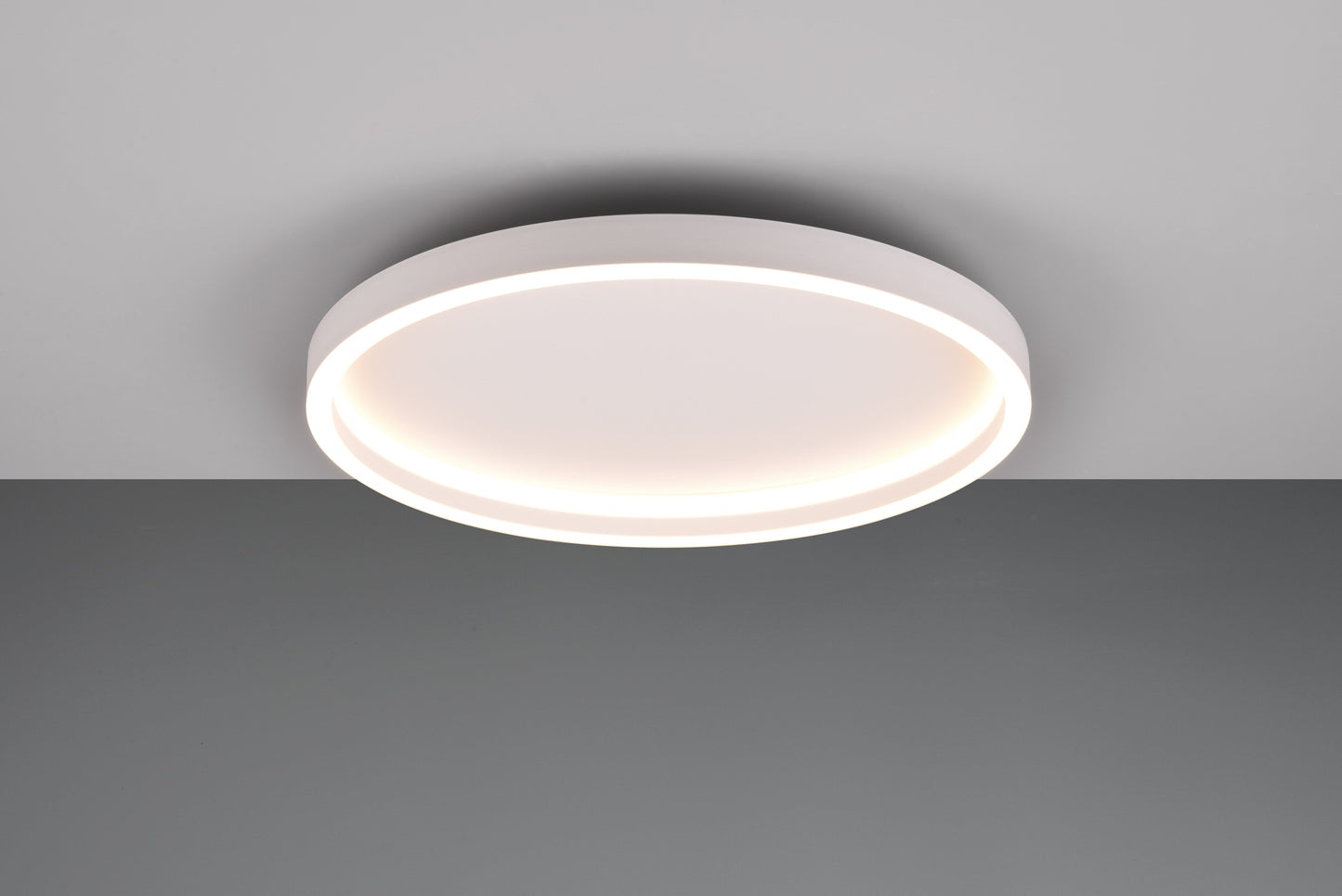 Rotonda  - Ceiling lamp - White Matt - Reality