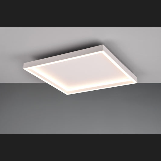 Rotonda  - Ceiling lamp - White Matt - Reality