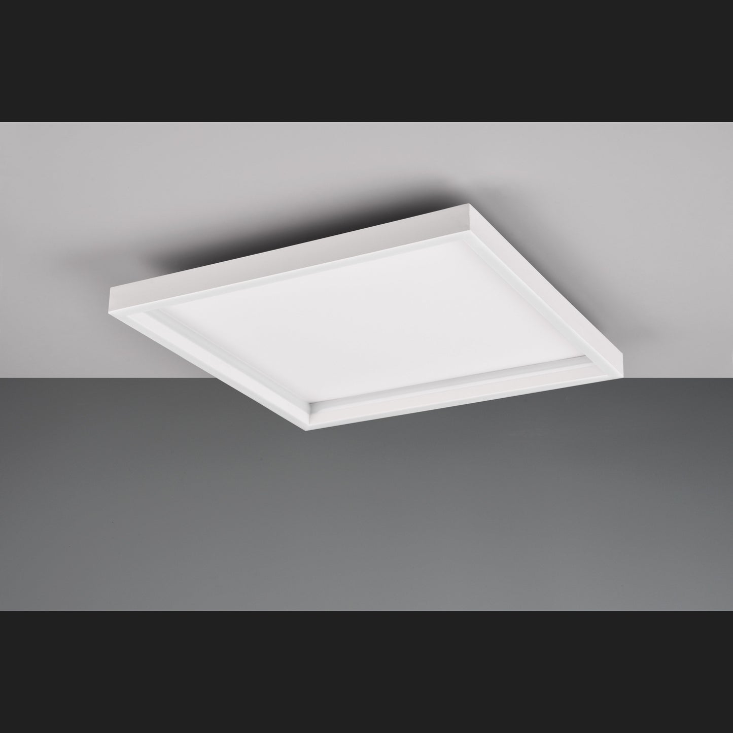 Rotonda  - Ceiling lamp - White Matt - Reality