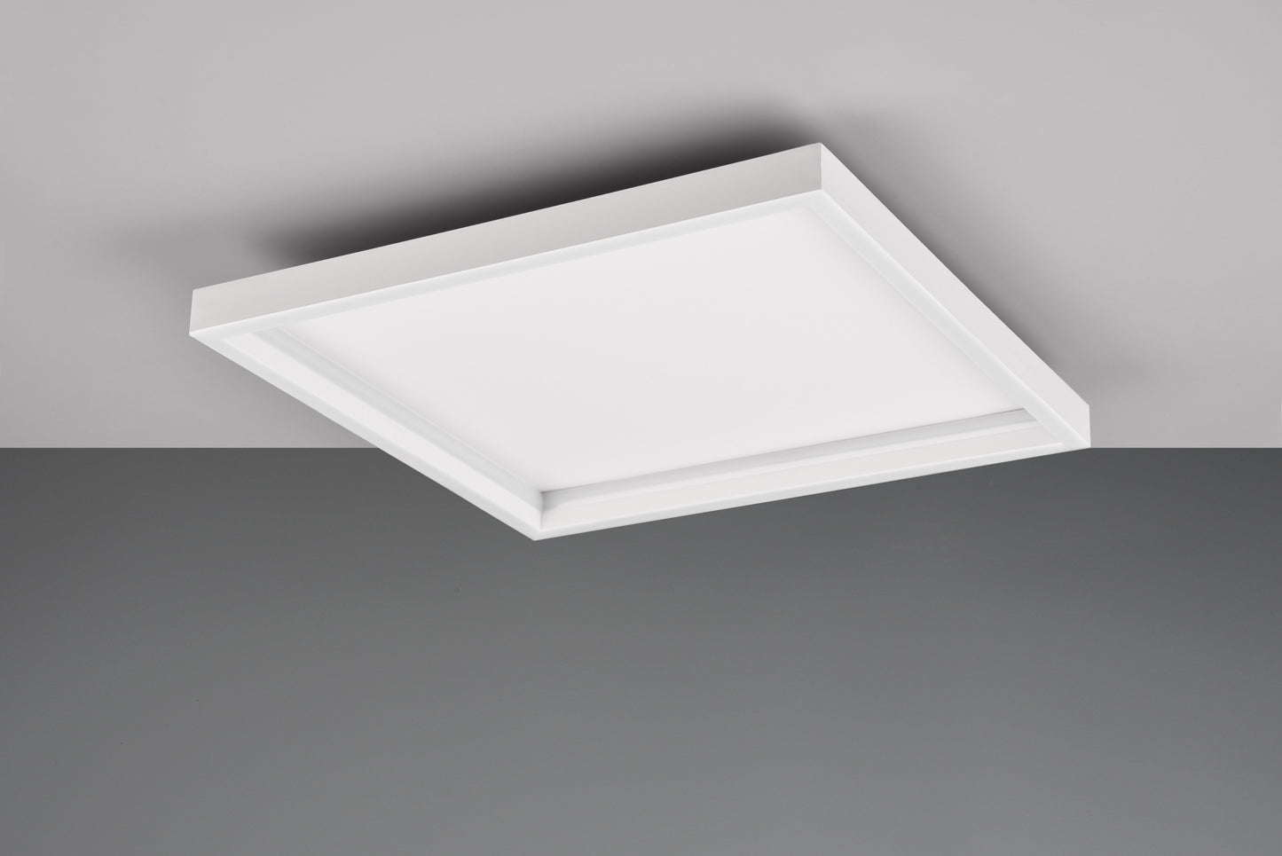 Rotonda  - Ceiling lamp - White Matt - Reality