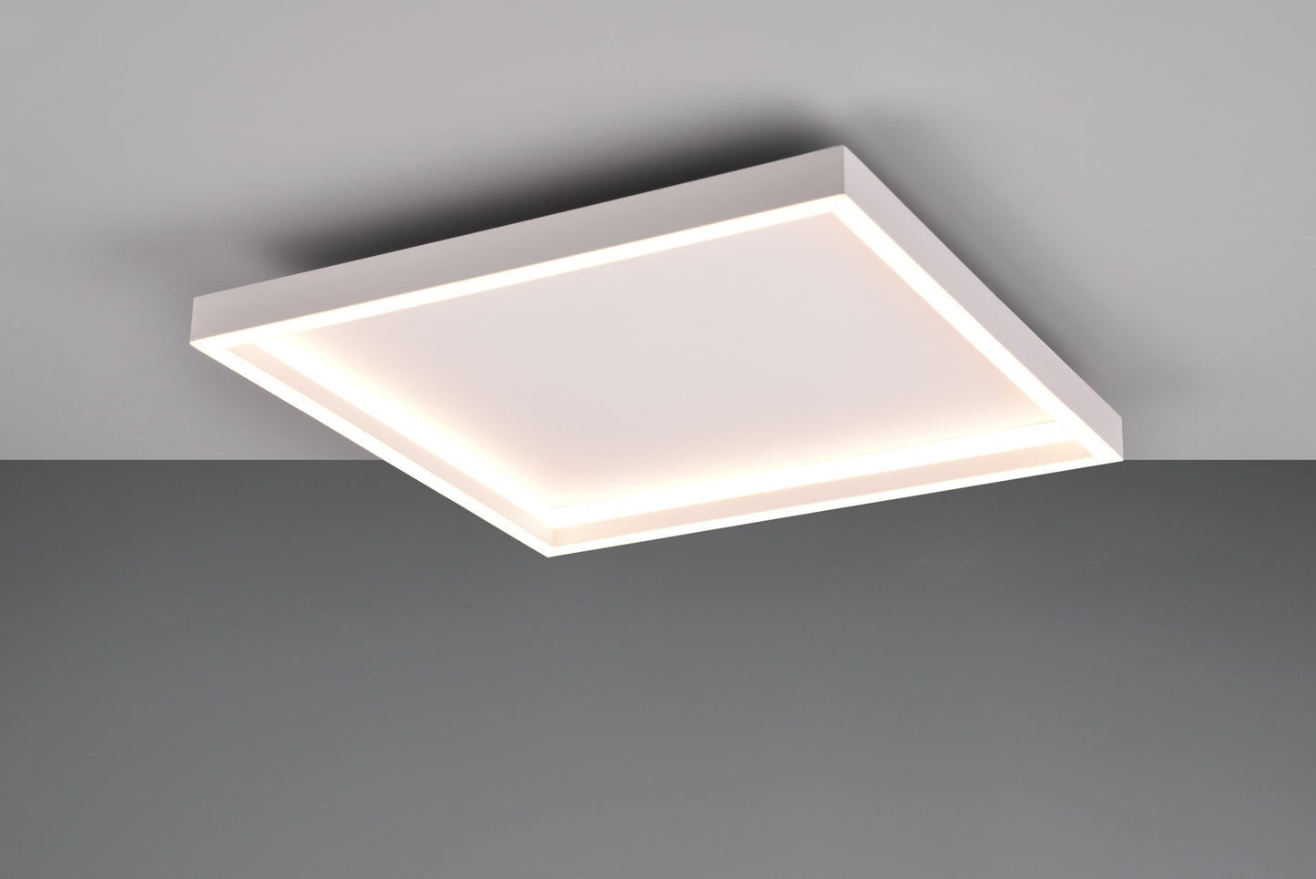 Rotonda  - Ceiling lamp - White Matt - Reality