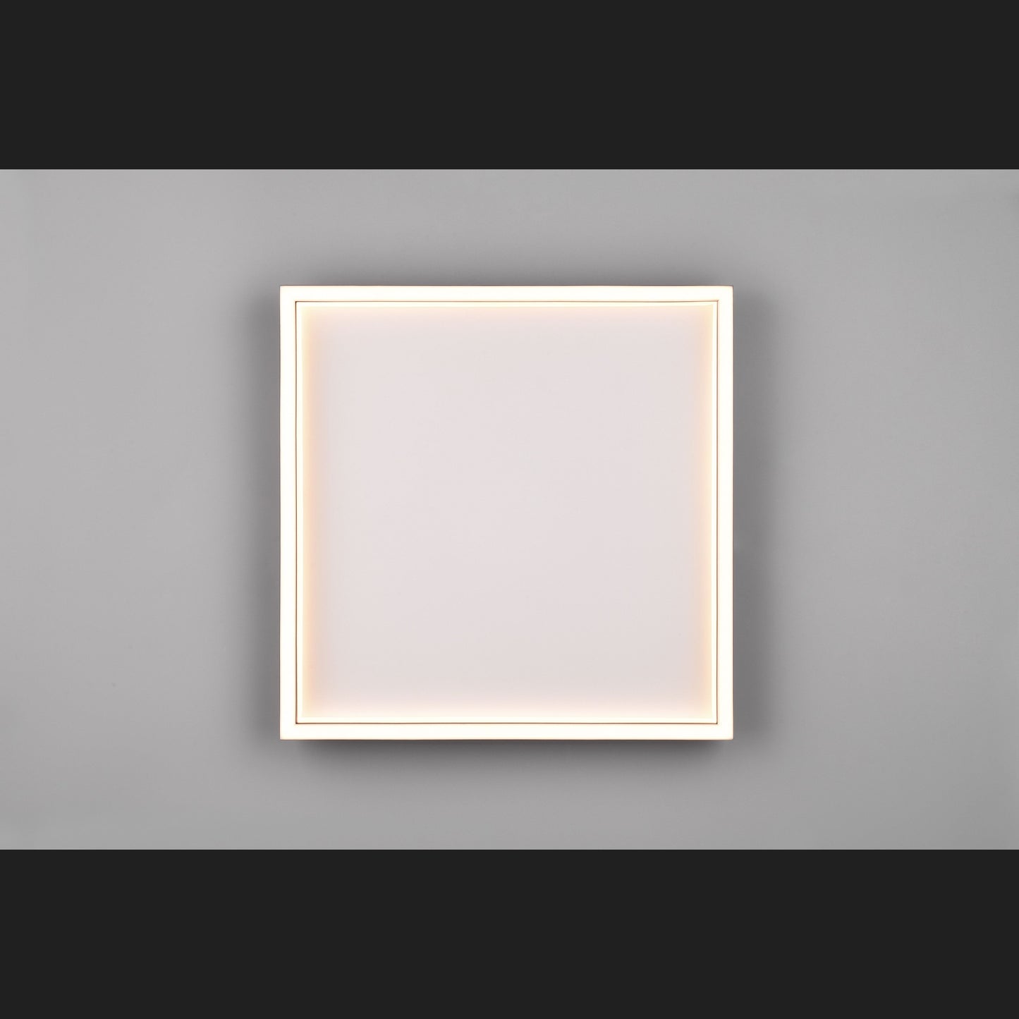 Rotonda  - Ceiling lamp - Black Matt - Reality
