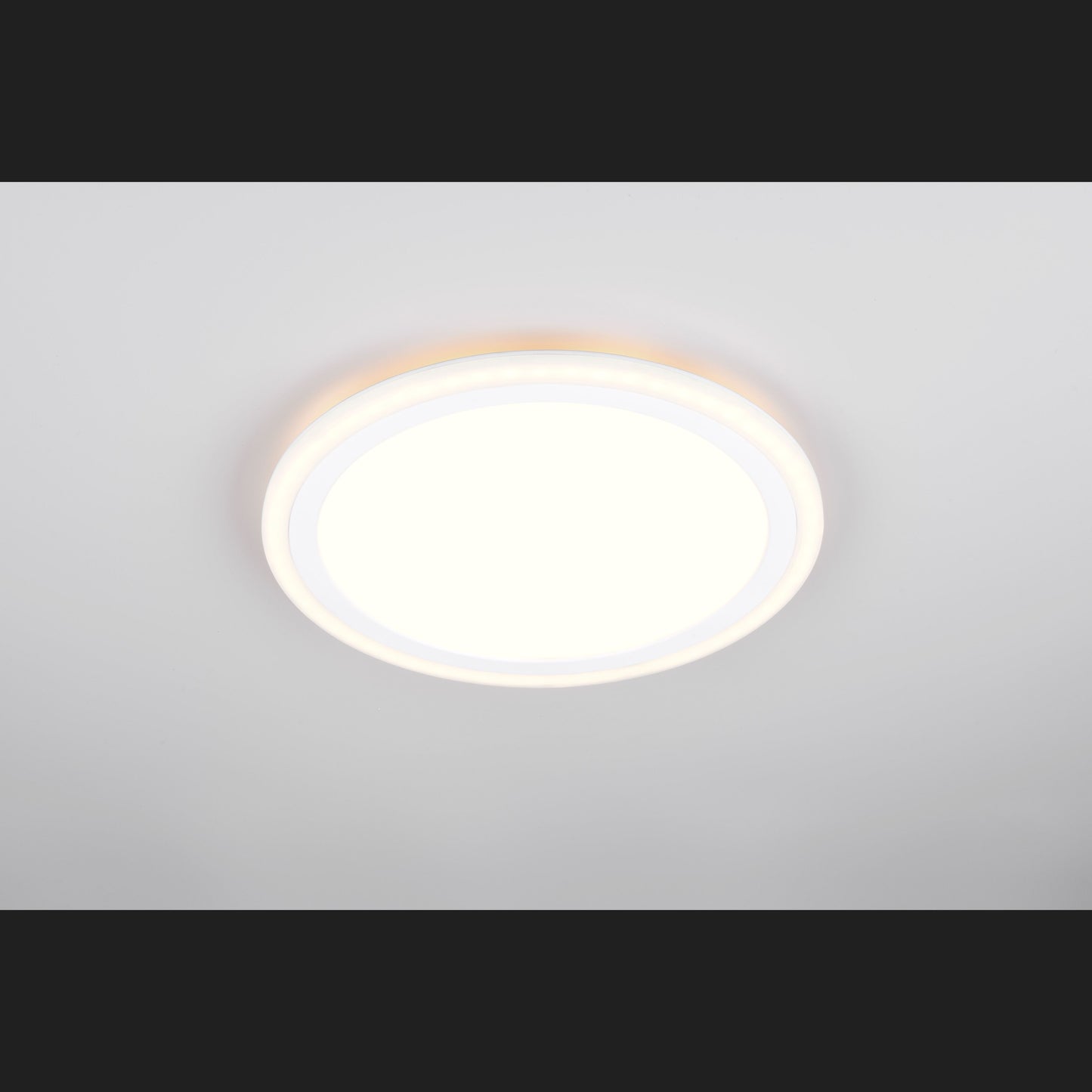 Cora - Ceiling Lamp - White - Reality - R64882101
