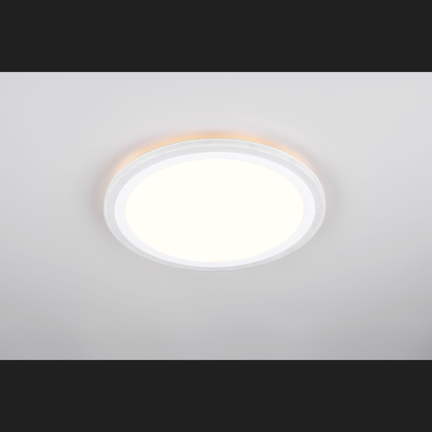Cora - Ceiling Lamp - White - Reality - R64882101