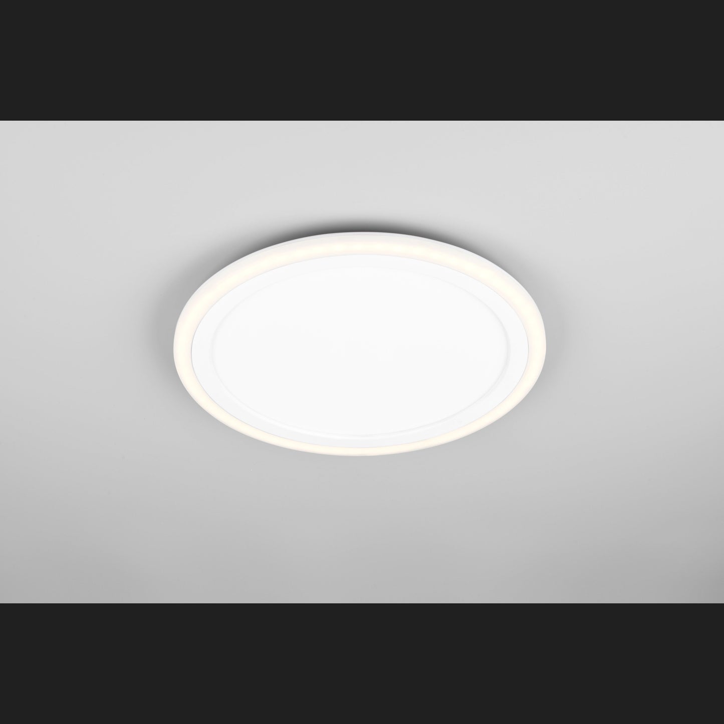 Cora - Ceiling Lamp - White - Reality - R64882101