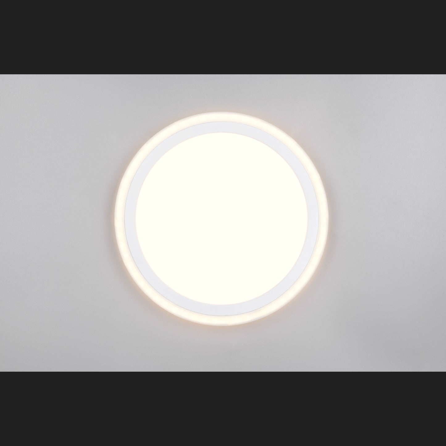 Cora - Ceiling Lamp - White - Reality - R64882101